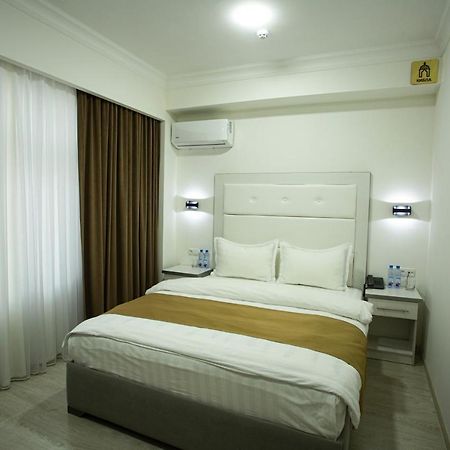 Viva Hotel 타슈켄트 외부 사진