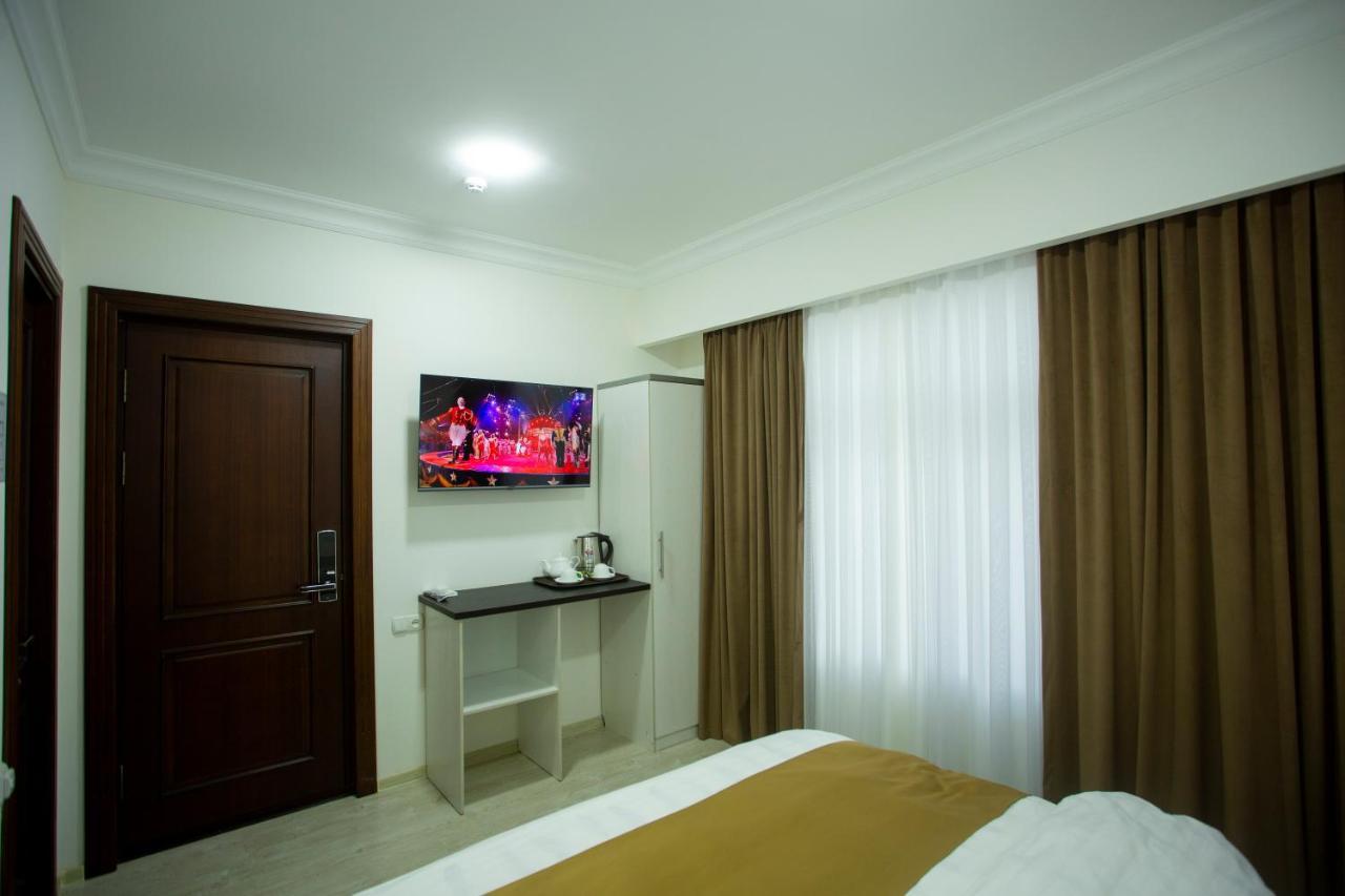 Viva Hotel 타슈켄트 외부 사진