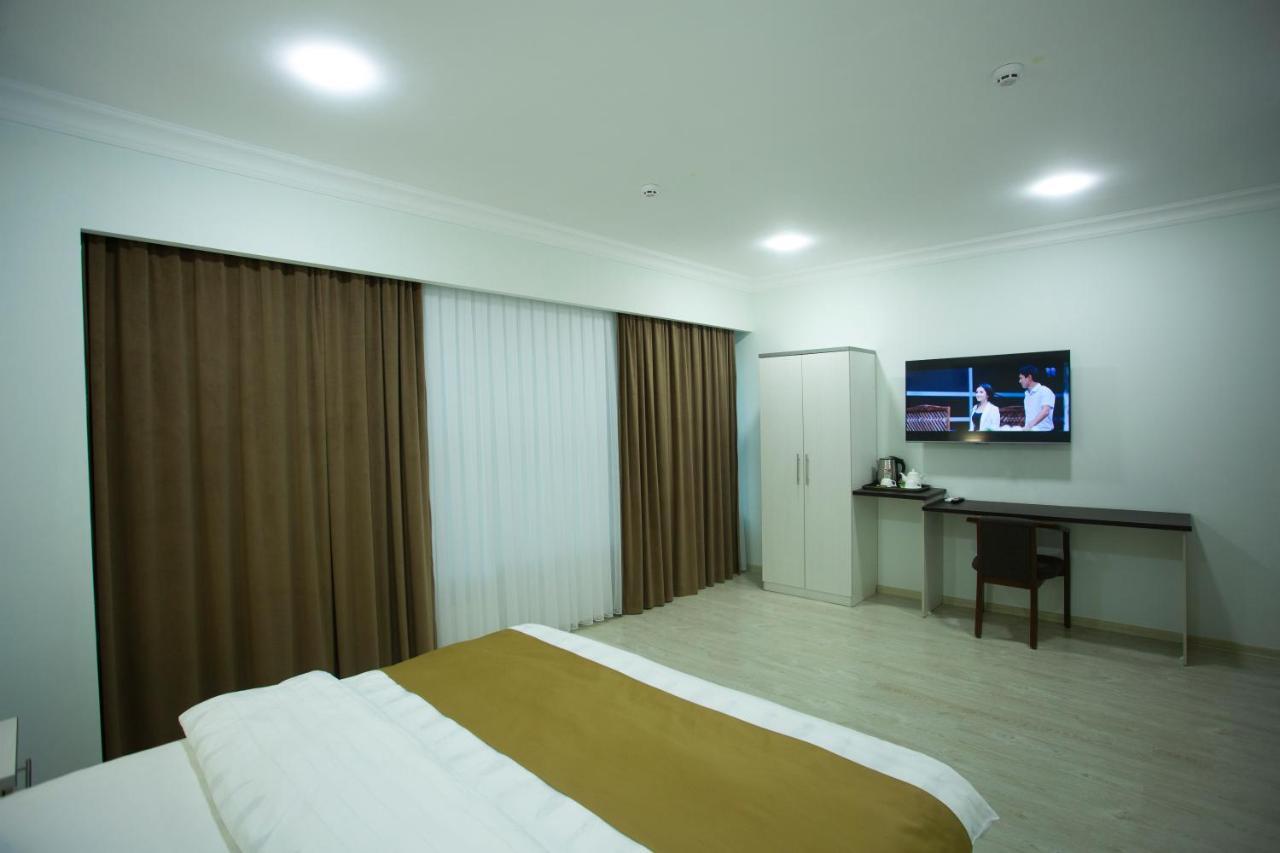Viva Hotel 타슈켄트 외부 사진