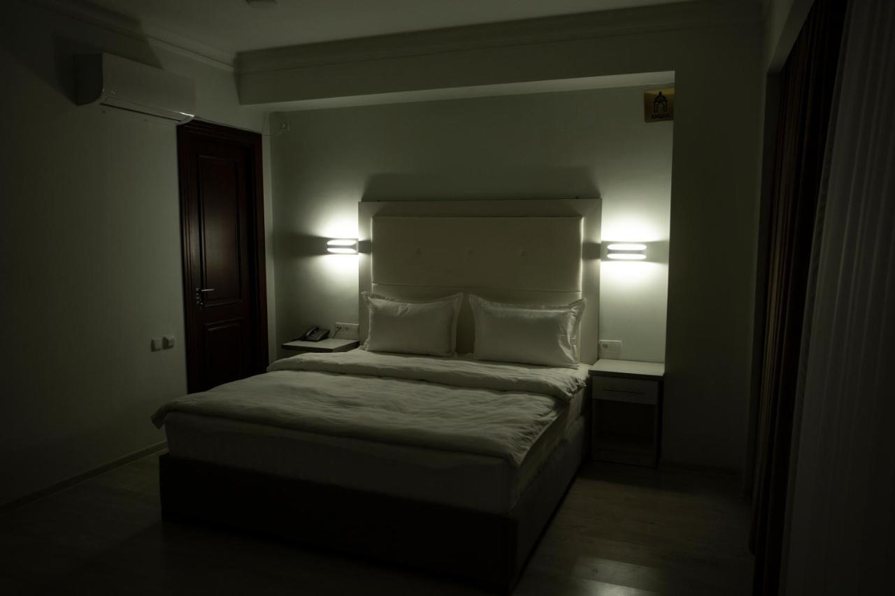 Viva Hotel 타슈켄트 외부 사진