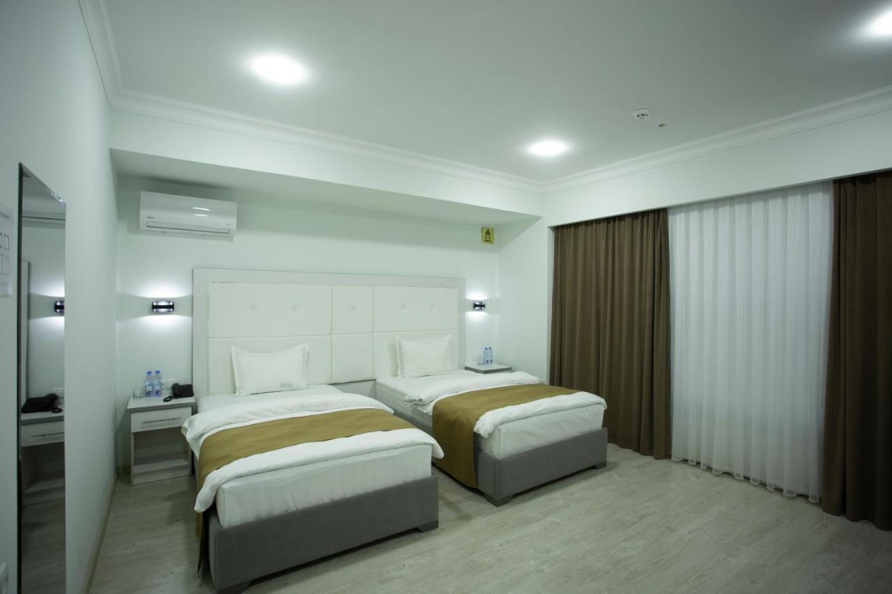Viva Hotel 타슈켄트 외부 사진